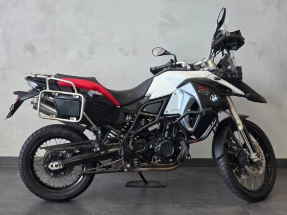 BMW F 800 GS BMW F 800 GS